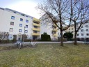 bezugsfreie Erdgeschosswohnung mit Garten in Oberfhring - Mnchen