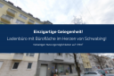 HEGERICH: Einzigartige Gelegenheit - Ladenflche mit Brorumen im Herzen von Schwabing! - Mnchen