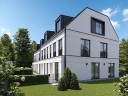 THE FOUR | Modernes Stadthaus mit Westausrichtung: Energieeffizienz trifft auf Architektur #4 - Mnchen