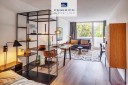HEGERICH: Exklusives Apartment in der Maxvorstadt! - Mnchen
