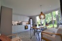 Ab 01.10. Pauschalmiete - Vollmblierte 3 Zi-Maisonette EG / OG mit Terrasse + Garten in Trudering! - Mnchen