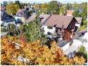 -  IDYLLISCHE LAGE - groe Doppelhaushlfte im begehrten Blumenviertel von Grohadern - Mnchen