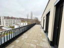 Abendsonne auf der Dachterrasse - Ruhige Neubau 4 Zimmer Komfort-Wohnung
Erstbezug im Rckgebude in 81241 Mnchen - Mnchen