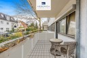 HEGERICH: Apartment mit groem Eckbalkon - Mnchen