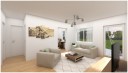 GEMTLICHE 3-ZIMMER-WOHNUNG, MNCHEN PARKTSTADT BOGENHAUSEN - Mnchen